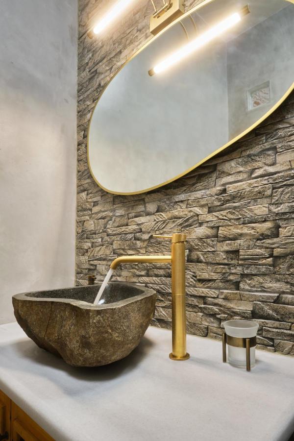 Eressian Lodgings, Skala Eressos Beach エクステリア 写真