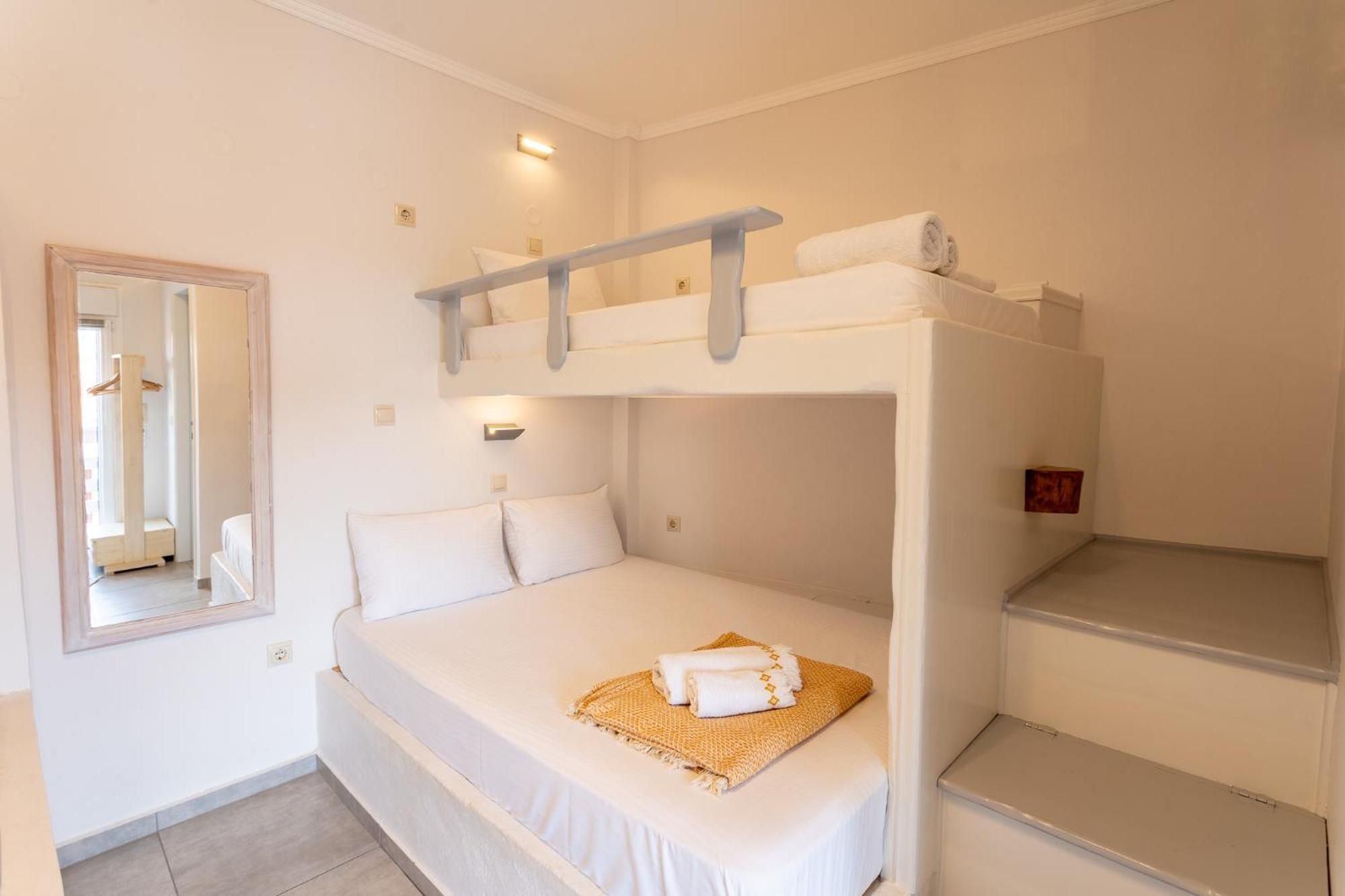 Eressian Lodgings, Skala Eressos Beach エクステリア 写真