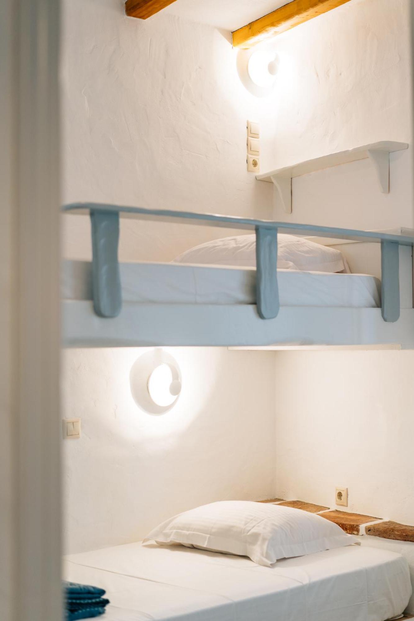 Eressian Lodgings, Skala Eressos Beach エクステリア 写真